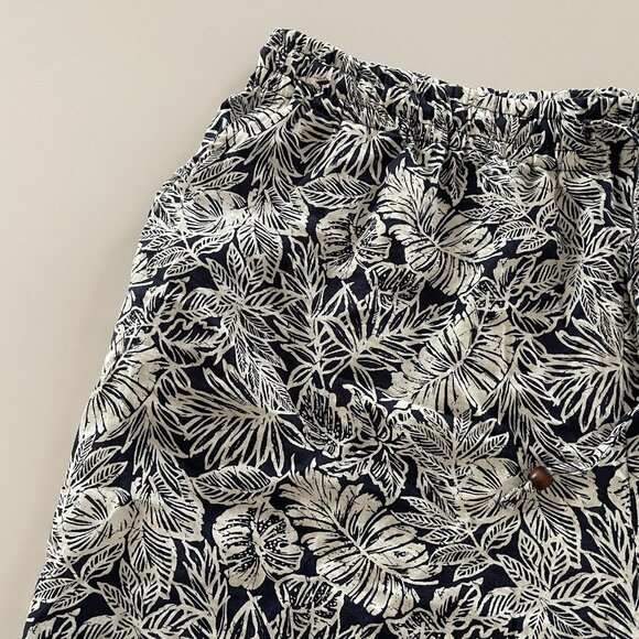 Jones New York Linen Blend Womens Plus 2X Pants Wide Leg - Picture 6 of 13